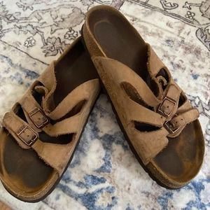 Birkenstock sandals